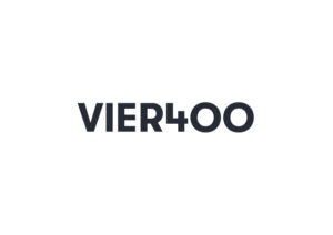 VIER400 Logo